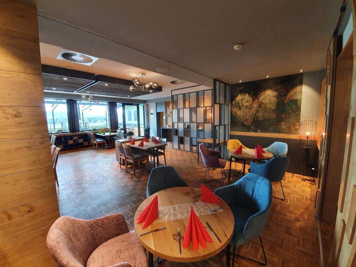 Hotel Kiekenstein Stahle Ngoại thất bức ảnh