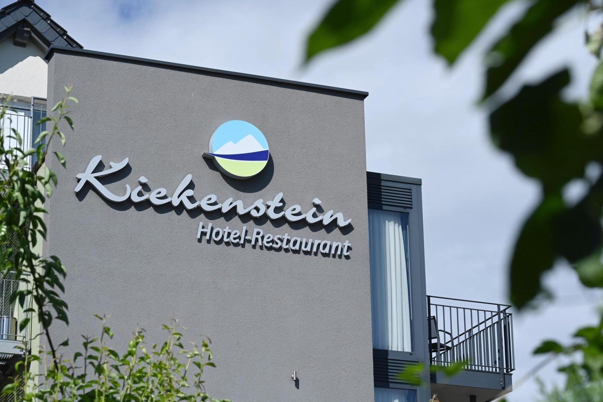 Hotel Kiekenstein Stahle Ngoại thất bức ảnh