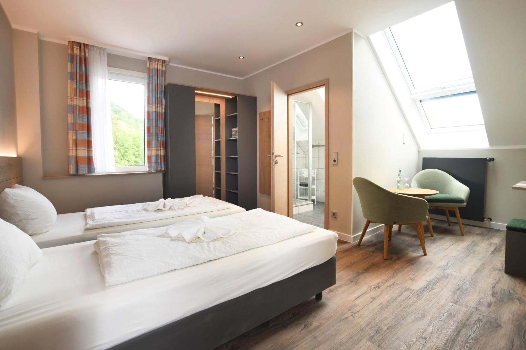 Hotel Kiekenstein Stahle Ngoại thất bức ảnh