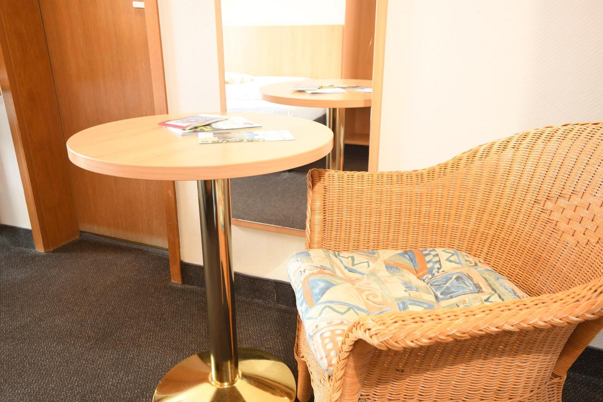 Hotel Kiekenstein Stahle Ngoại thất bức ảnh