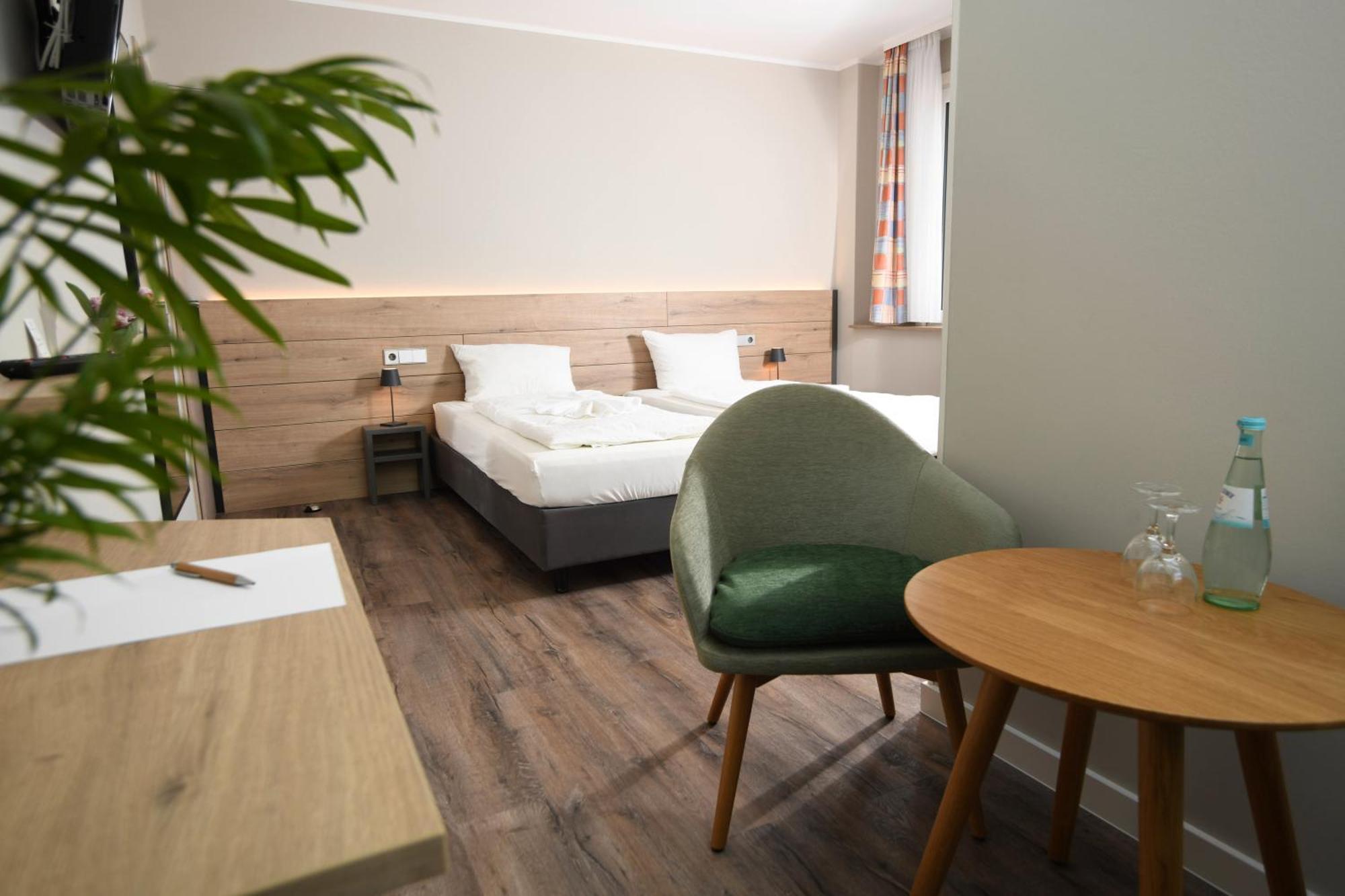 Hotel Kiekenstein Stahle Ngoại thất bức ảnh