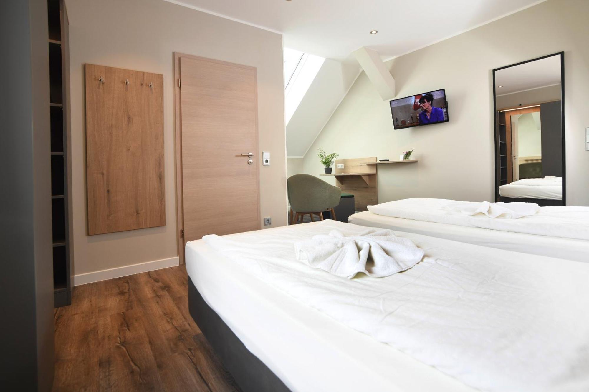 Hotel Kiekenstein Stahle Ngoại thất bức ảnh