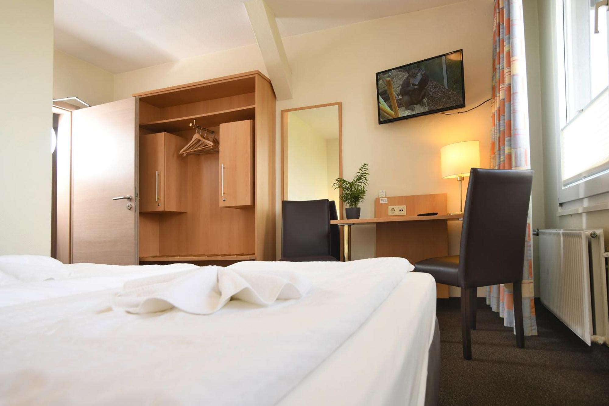 Hotel Kiekenstein Stahle Ngoại thất bức ảnh