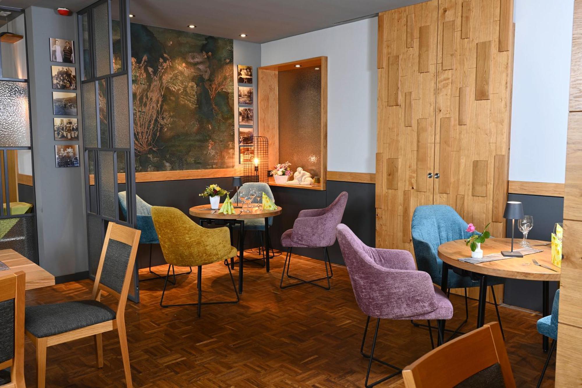 Hotel Kiekenstein Stahle Ngoại thất bức ảnh