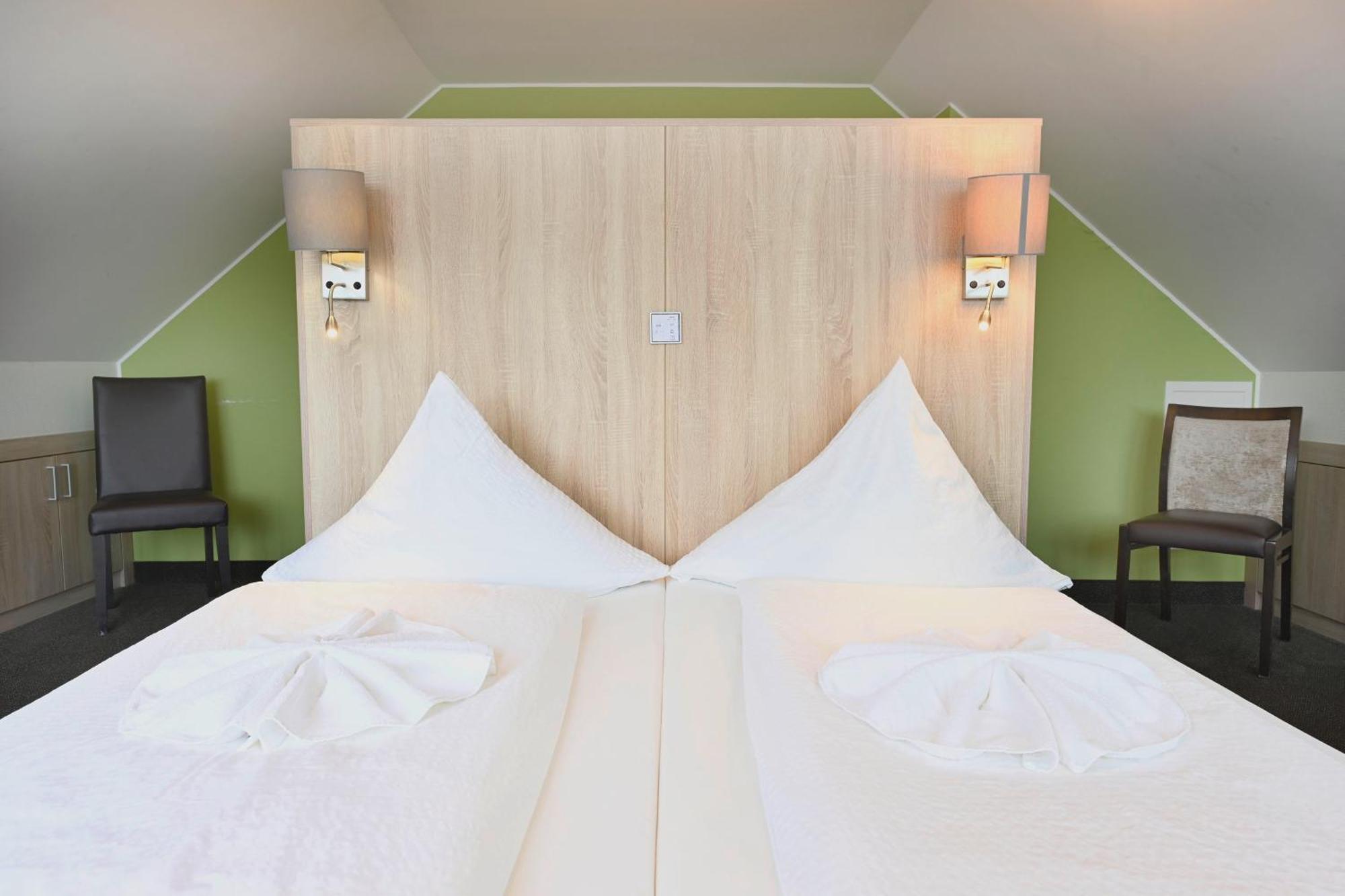 Hotel Kiekenstein Stahle Ngoại thất bức ảnh