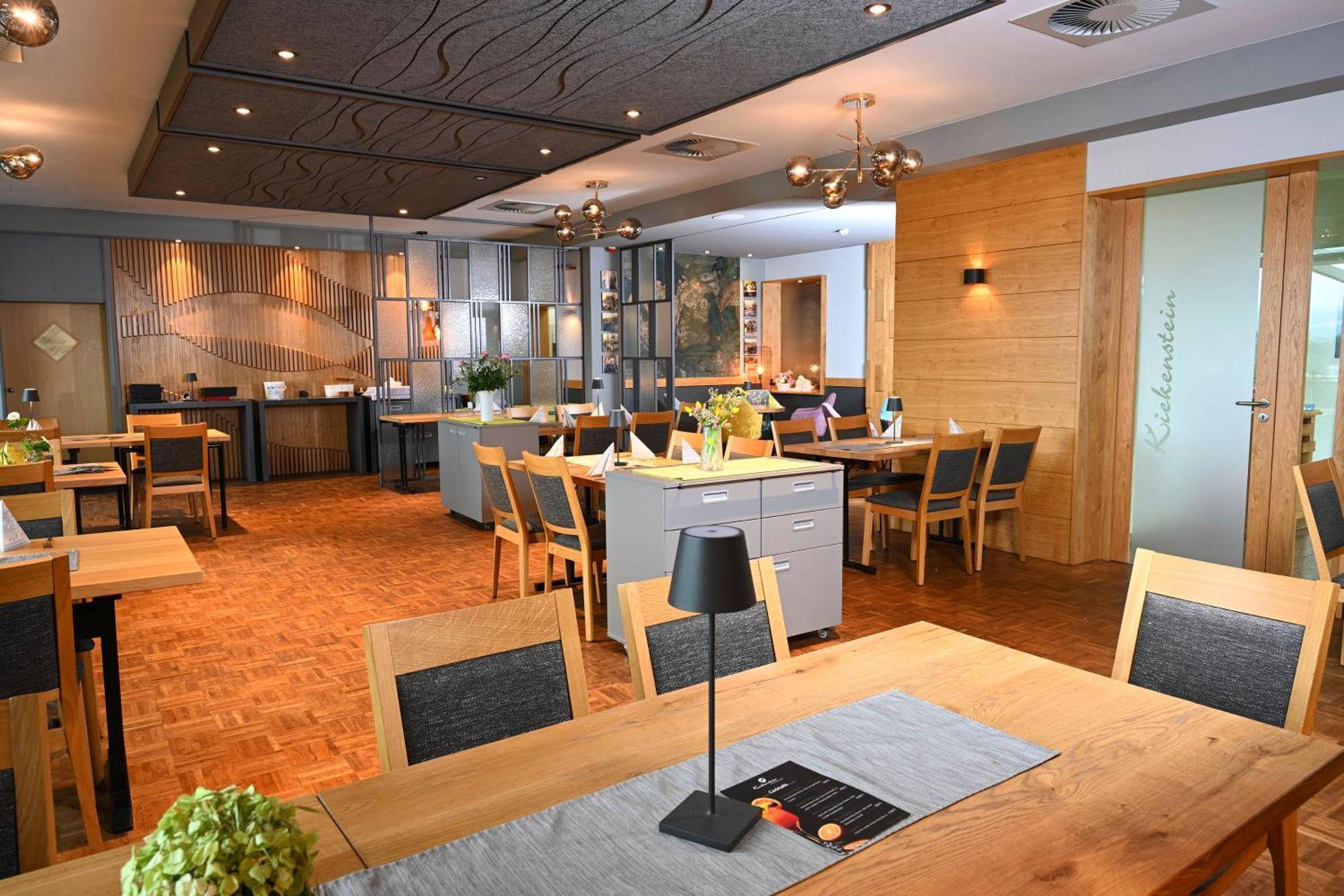 Hotel Kiekenstein Stahle Ngoại thất bức ảnh