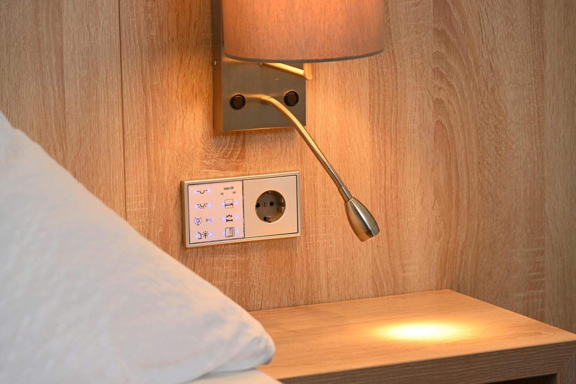 Hotel Kiekenstein Stahle Ngoại thất bức ảnh