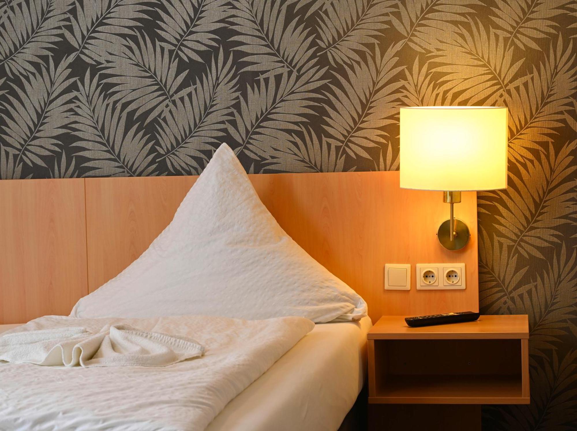 Hotel Kiekenstein Stahle Ngoại thất bức ảnh